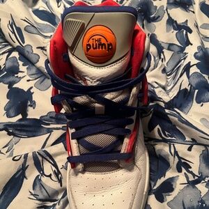 Reebok pump